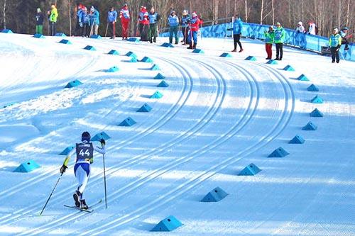 Altair Firmino fez uma boa prova de 10km na manhã desta quinta-feira / Foto: Christian Dawes/COB